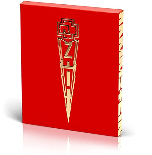 Zeit (Special Edition, 6-Panel Digipack, 56 Seiten Booklet im Schuber)