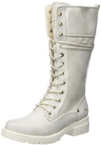 Mustang Damen Schnuer-Stiefel / Größe: 37 - 41