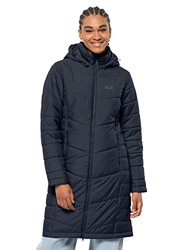 Jack Wolfskin Damen North York Coat W Winddichter Wintermantel  / Größe: XS - L