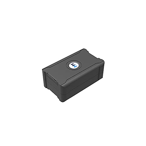 Asset-GPS-Tracker, Personal Locator, wiederaufladbare 6000-mAh-Batterie-Tracking ，GPS-Tracker für Fahrzeuge