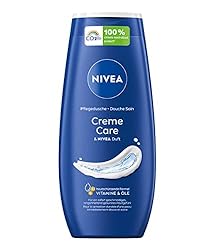 2 x 250ml NIVEA Creme Care Pflegedusche