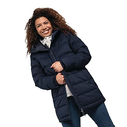 Schöffel Damen Insulated Parka Boston L, wasserabweisender, winddichter Parka, funktioneller und stylischer Wintermantel  / Größe: 34 - 48