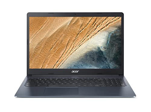 Acer Chromebook 315 (CB315-3HT-C4RU) Laptop | 15,6 Full HD Touch-Display | Intel Celeron N4120 | 4 GB RAM | 64 GB eMMC | Intel UHD Graphics 600 | Google ChromeOS | blau