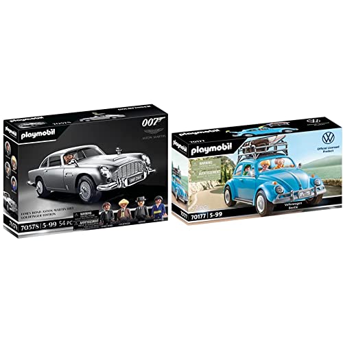 PLAYMOBIL - 70578 - James Bond Aston Martin DB5 - Goldfinger