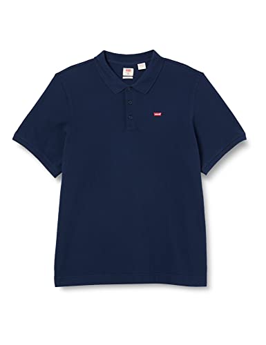 Levi’s Herren Big & Tall Housemark Polo T-Shirt / Größe: XL - 4XL