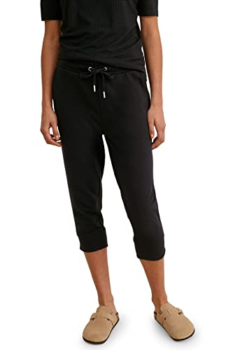 C&A Damen Jogginhose Hosen Basics Mid Rise/Mid Waist Baumwolle  / Größe: XS - XL