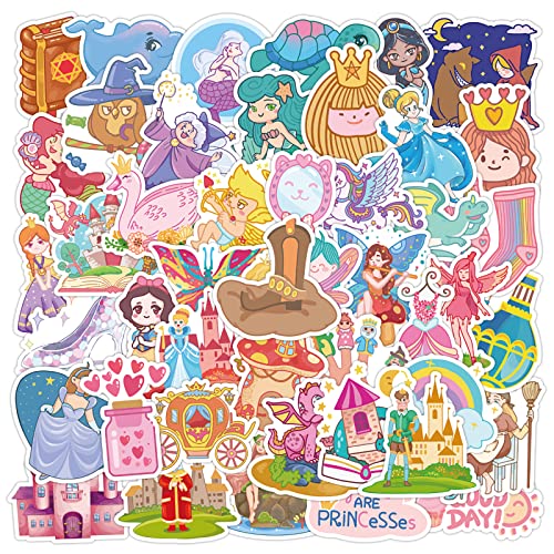 Aufkleber Kinder Set 100 Stück wasserdichte Graffiti Style Decals Stickers