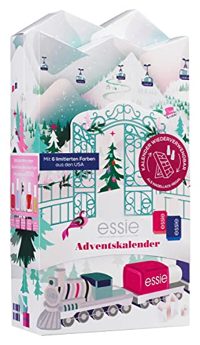 Adventskalender 2022 – 24 Überraschung im Beauty Adventskalender - Kosmetik Adventskalender