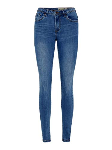 VERO MODA Tanya Mid Rise Skinny Jeans / Größe: XS - XL