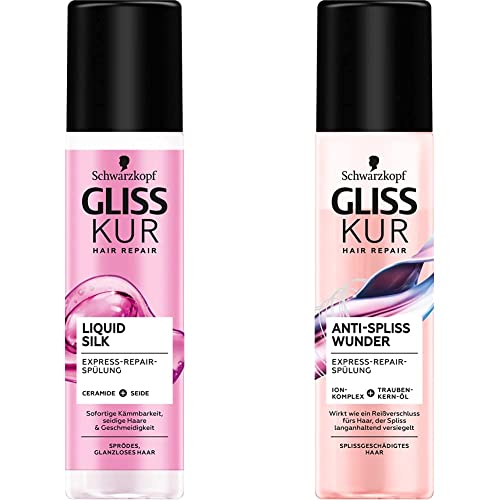 Gliss Kur Express-Repair-Spülung - Bundle