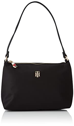 Tommy Hilfiger Damen Poppy Schultertasche Tasche, Einheitsgröße