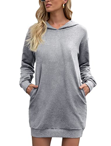 Hoodie Damen Langarm / Größe: S - XXL